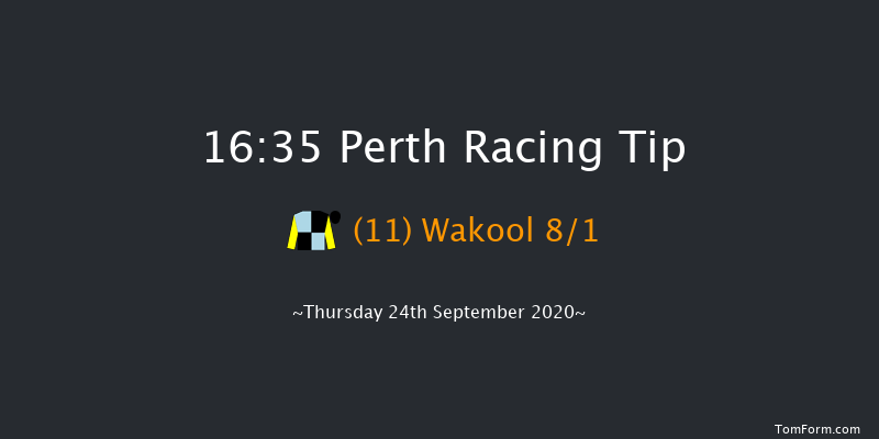 Jet Master Handicap Hurdle Perth 16:35 Handicap Hurdle (Class 4) 16f Wed 23rd Sep 2020