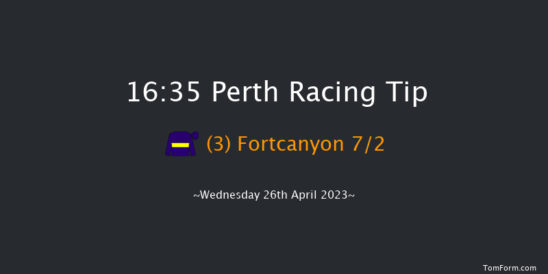 Perth 16:35 Handicap Hurdle (Class 5) 24f Thu 22nd Sep 2022