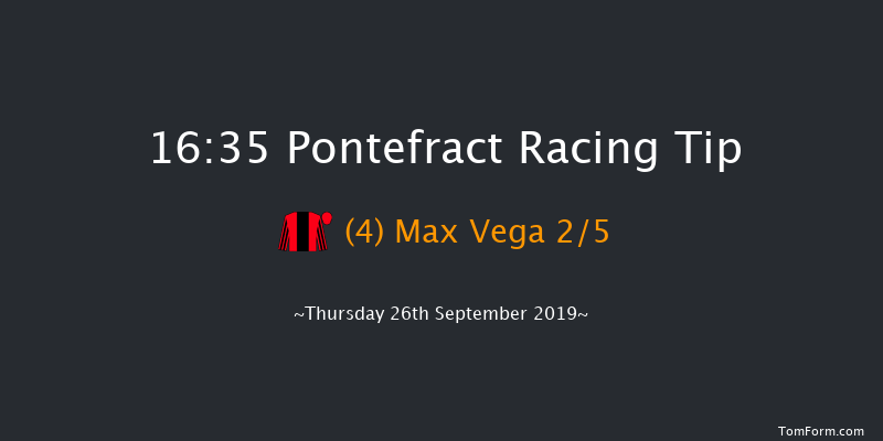 Pontefract 16:35 Stakes (Class 4) 8f Thu 19th Sep 2019