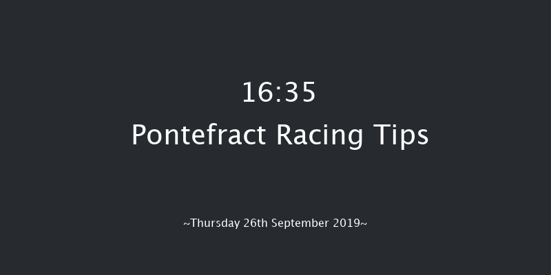 Pontefract 16:35 Stakes (Class 4) 8f Thu 19th Sep 2019