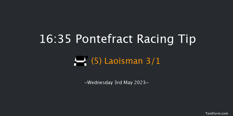 Pontefract 16:35 Maiden (Class 5) 8f Mon 24th Apr 2023