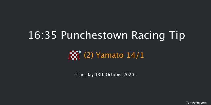 Ladbrokes Handicap Hurdle (80-102) Punchestown 16:35 Handicap Hurdle 20f Wed 30th Sep 2020