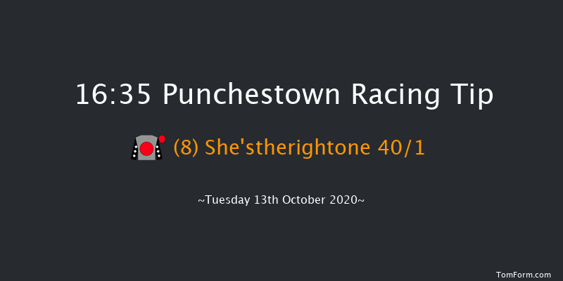 Ladbrokes Handicap Hurdle (80-102) Punchestown 16:35 Handicap Hurdle 20f Wed 30th Sep 2020