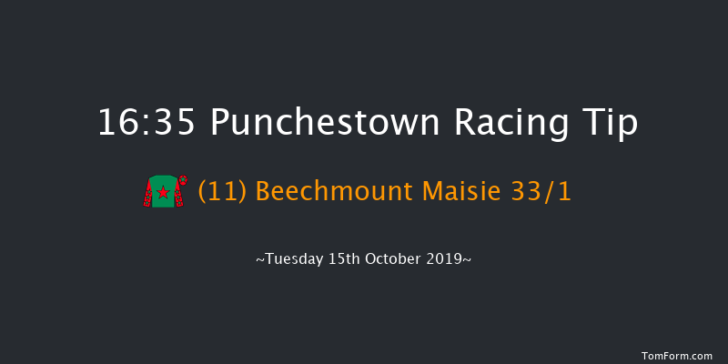 Punchestown 16:35 Handicap Hurdle 20f Thu 1st Jan 1970