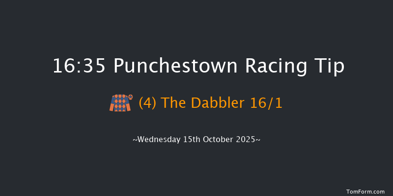 Punchestown 16-35 23f Tue 14th Oct 2025
