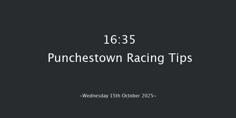 Punchestown 16-35 23f Tue 14th Oct 2025