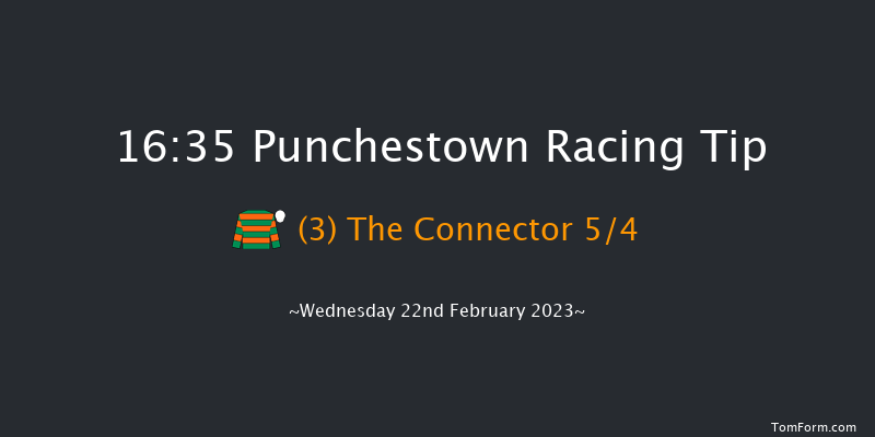 Punchestown 16:35 Handicap Hurdle 20f Sun 19th Feb 2023