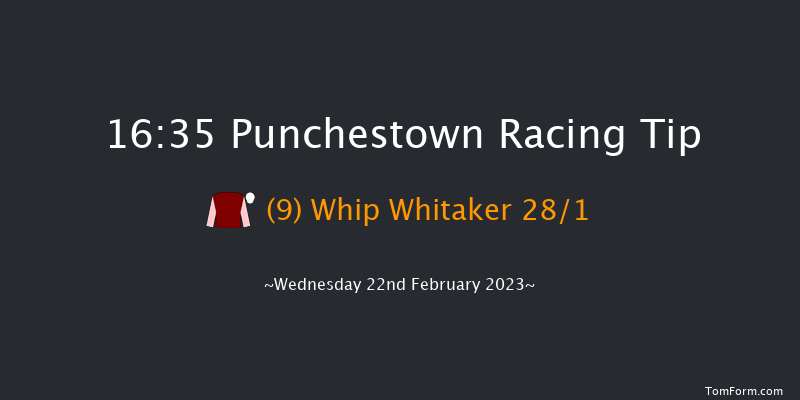 Punchestown 16:35 Handicap Hurdle 20f Sun 19th Feb 2023