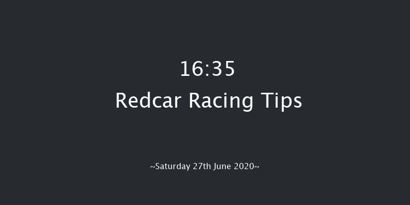 racingtv.com Handicap Redcar 16:35 Handicap (Class 6) 5f Sun 21st Jun 2020