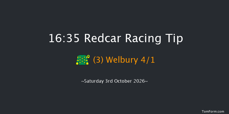 Redcar 16-35 (Class 2) 7f Wed 23rd Sep 2026