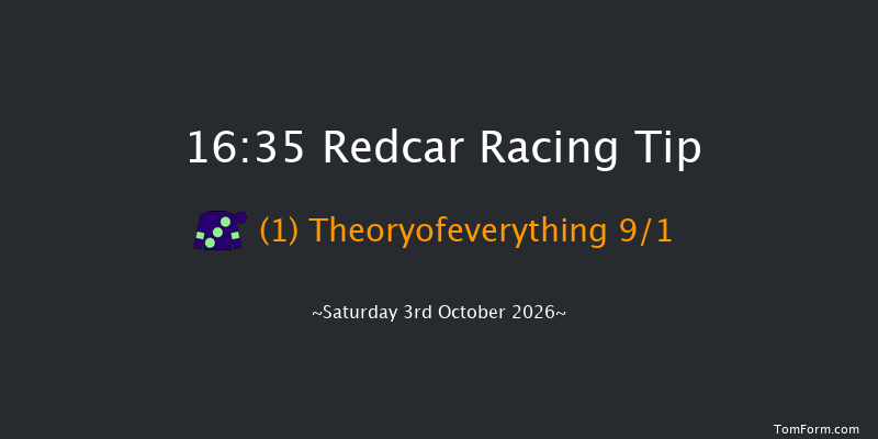 Redcar 16-35 (Class 2) 7f Wed 23rd Sep 2026