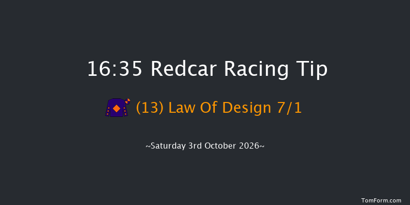 Redcar 16-35 (Class 2) 7f Wed 23rd Sep 2026
