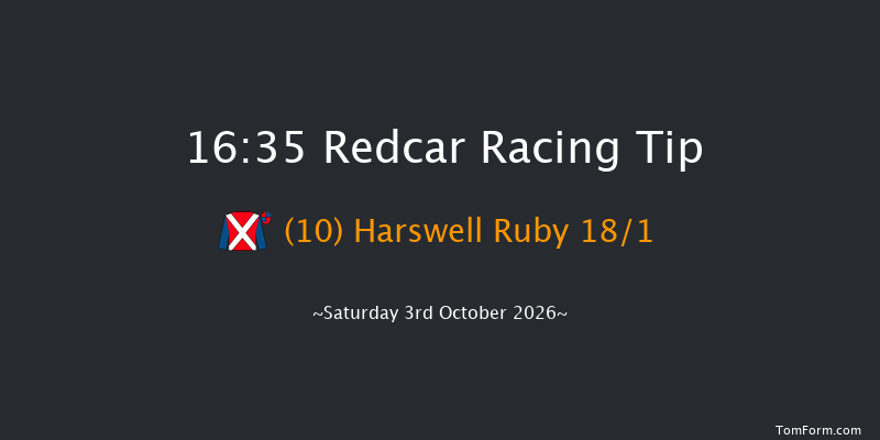 Redcar 16-35 (Class 2) 7f Wed 23rd Sep 2026