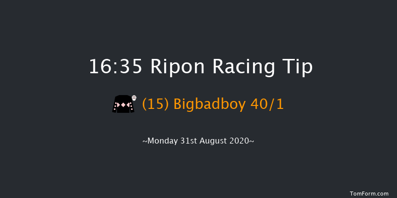 Bishop Thornton Amateur Jockeys' Handicap Ripon 16:35 Handicap (Class 6) 11f Sun 16th Aug 2020