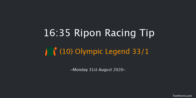Bishop Thornton Amateur Jockeys' Handicap Ripon 16:35 Handicap (Class 6) 11f Sun 16th Aug 2020