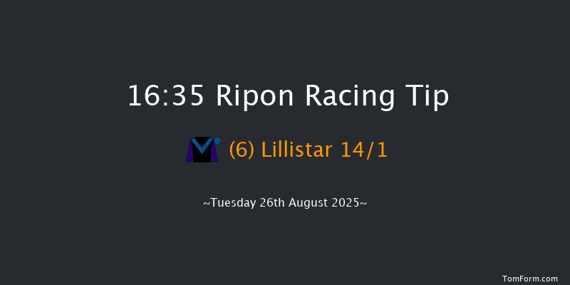 Ripon 16-35 (Class 6) 16f Mon 25th Aug 2025