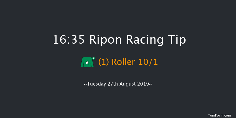 Ripon 16:35 Handicap (Class 5) 8f Mon 26th Aug 2019