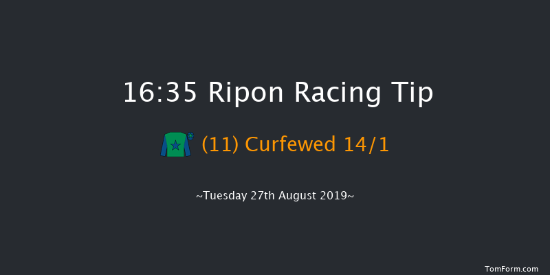 Ripon 16:35 Handicap (Class 5) 8f Mon 26th Aug 2019