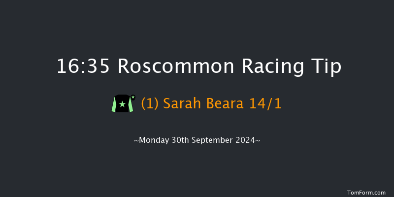 Roscommon  16:35 Handicap Hurdle 24f Mon 2nd Sep 2024