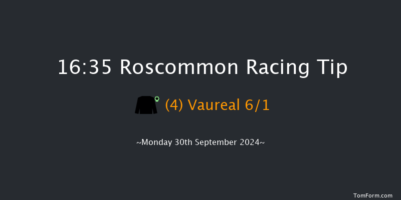 Roscommon  16:35 Handicap Hurdle 24f Mon 2nd Sep 2024