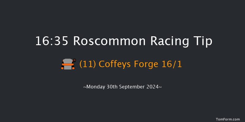 Roscommon  16:35 Handicap Hurdle 24f Mon 2nd Sep 2024