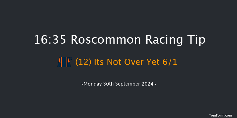 Roscommon  16:35 Handicap Hurdle 24f Mon 2nd Sep 2024