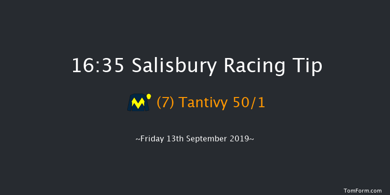 Salisbury 16:35 Stakes (Class 5) 8f Thu 5th Sep 2019