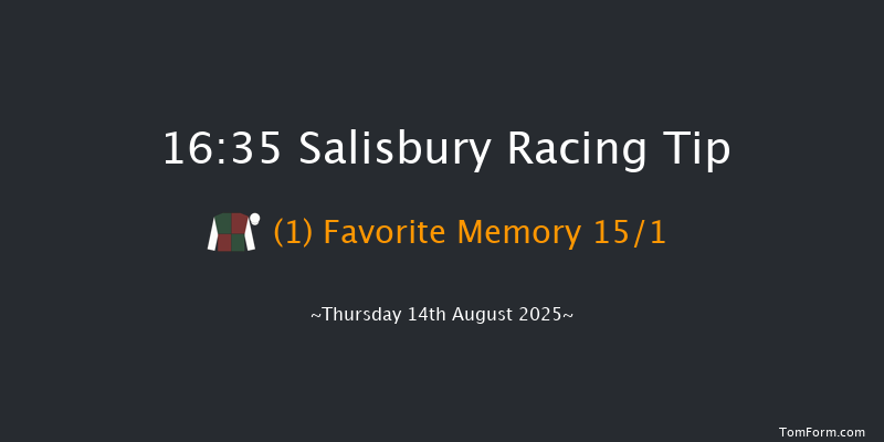Salisbury 16-35 (Class 3) 12f Wed 13th Aug 2025