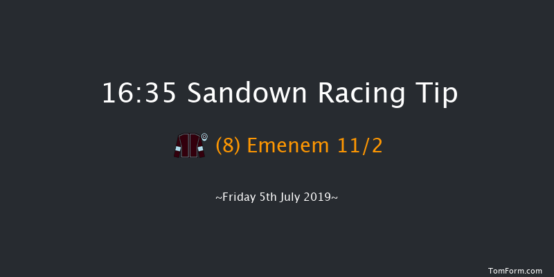 Sandown 16:35 Handicap (Class 4) 14f Thu 1st Jan 1970