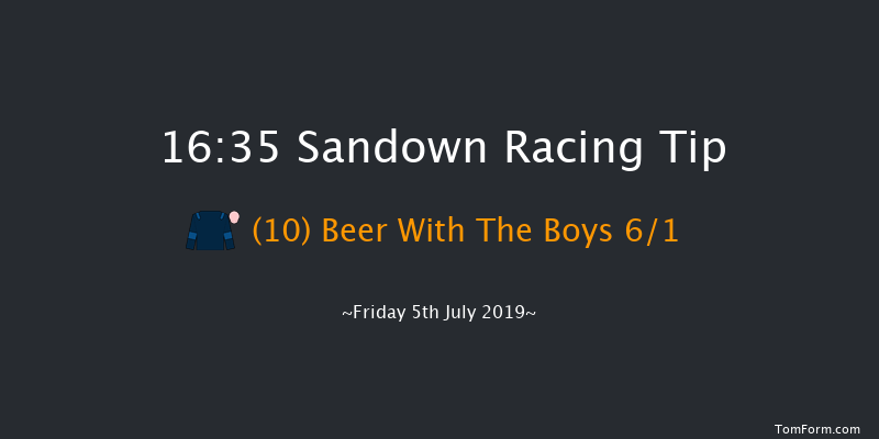 Sandown 16:35 Handicap (Class 4) 14f Thu 1st Jan 1970