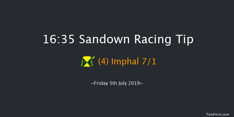 Sandown 16:35 Handicap (Class 4) 14f Thu 1st Jan 1970