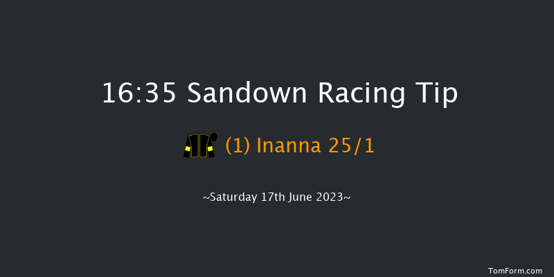 Sandown 16:35 Handicap (Class 4) 8f Fri 16th Jun 2023