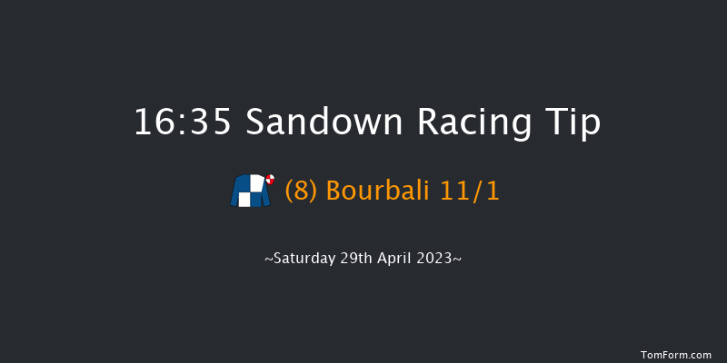 Sandown 16:35 Handicap Hurdle (Class 2) 20f Sat 11th Mar 2023