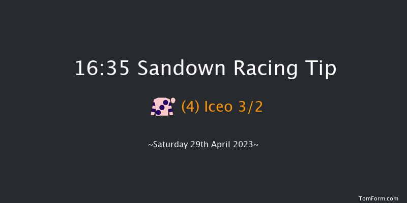 Sandown 16:35 Handicap Hurdle (Class 2) 20f Sat 11th Mar 2023
