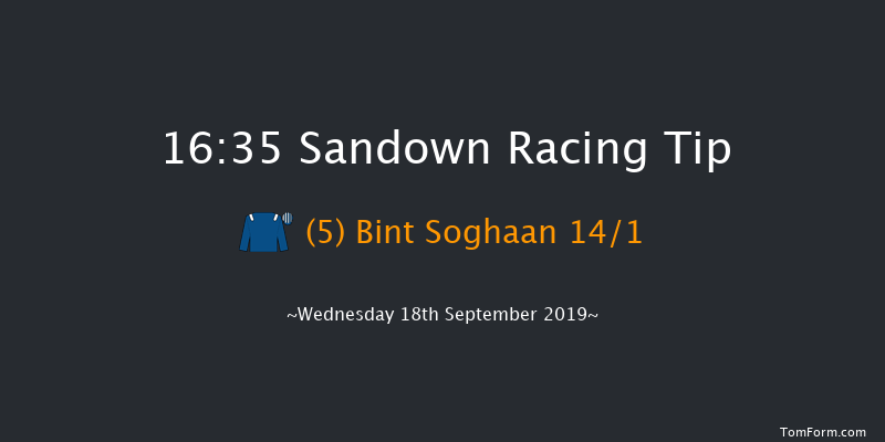 Sandown 16:35 Handicap (Class 4) 10f Fri 13th Sep 2019