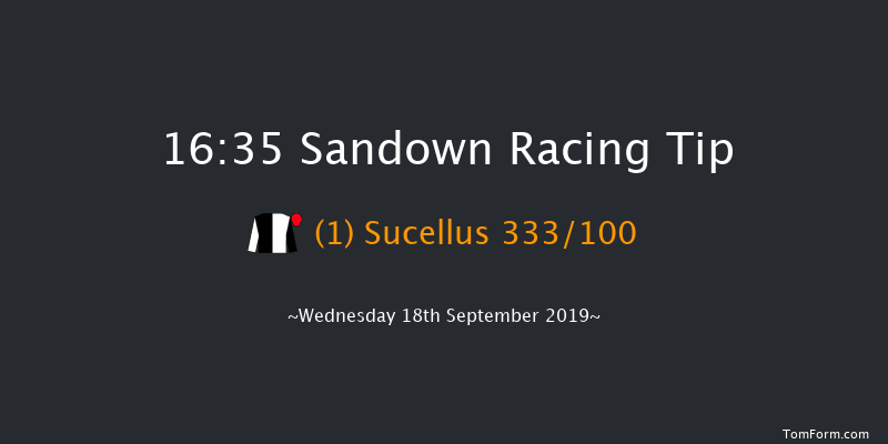 Sandown 16:35 Handicap (Class 4) 10f Fri 13th Sep 2019
