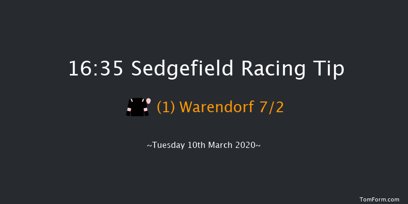 Premier Flex Plus Canine Joint Supplement Novices' Handicap Chase Sedgefield 16:35 Handicap Chase (Class 4) 19f Sun 1st Mar 2020