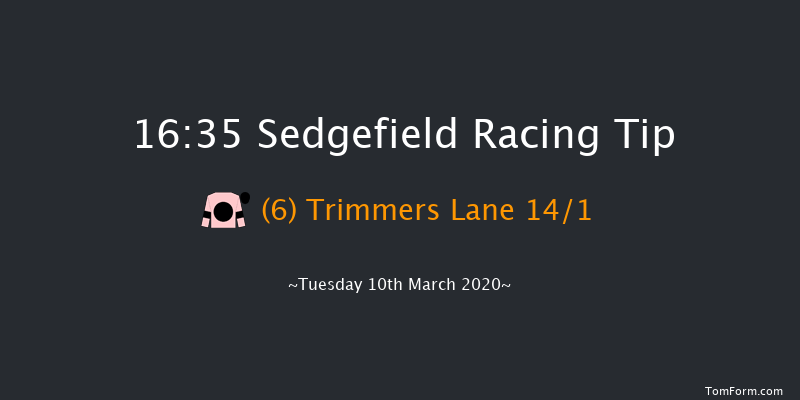 Premier Flex Plus Canine Joint Supplement Novices' Handicap Chase Sedgefield 16:35 Handicap Chase (Class 4) 19f Sun 1st Mar 2020