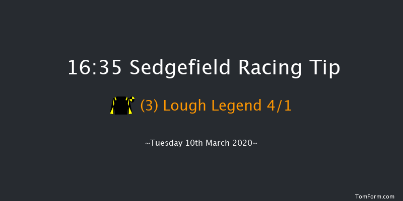 Premier Flex Plus Canine Joint Supplement Novices' Handicap Chase Sedgefield 16:35 Handicap Chase (Class 4) 19f Sun 1st Mar 2020