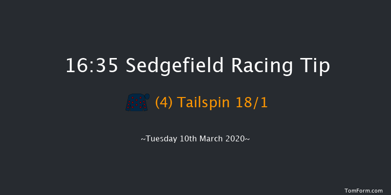 Premier Flex Plus Canine Joint Supplement Novices' Handicap Chase Sedgefield 16:35 Handicap Chase (Class 4) 19f Sun 1st Mar 2020