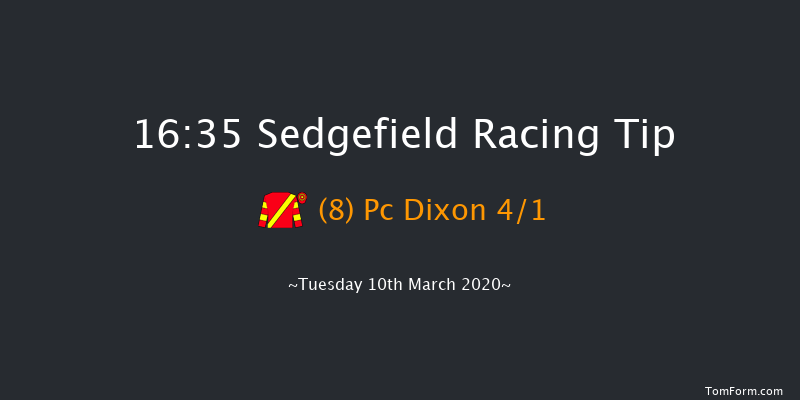 Premier Flex Plus Canine Joint Supplement Novices' Handicap Chase Sedgefield 16:35 Handicap Chase (Class 4) 19f Sun 1st Mar 2020