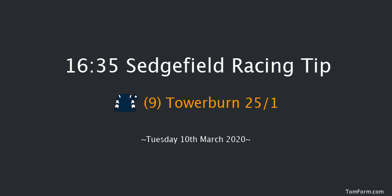 Premier Flex Plus Canine Joint Supplement Novices' Handicap Chase Sedgefield 16:35 Handicap Chase (Class 4) 19f Sun 1st Mar 2020