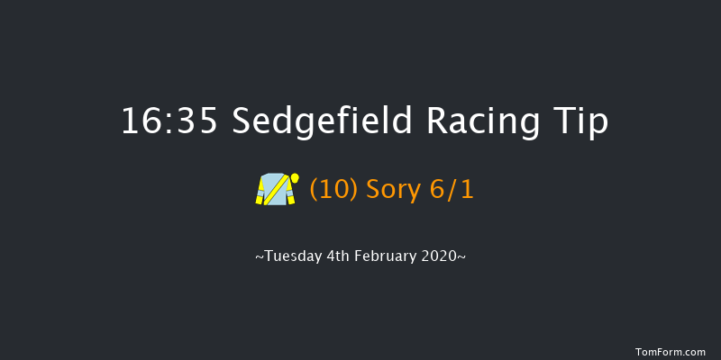 Sedgefield 16:35 Handicap Chase (Class 5) 21f Sun 26th Jan 2020