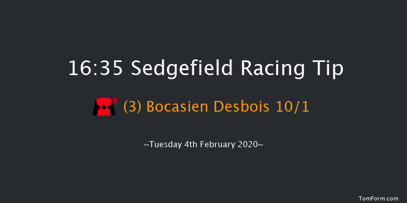 Sedgefield 16:35 Handicap Chase (Class 5) 21f Sun 26th Jan 2020