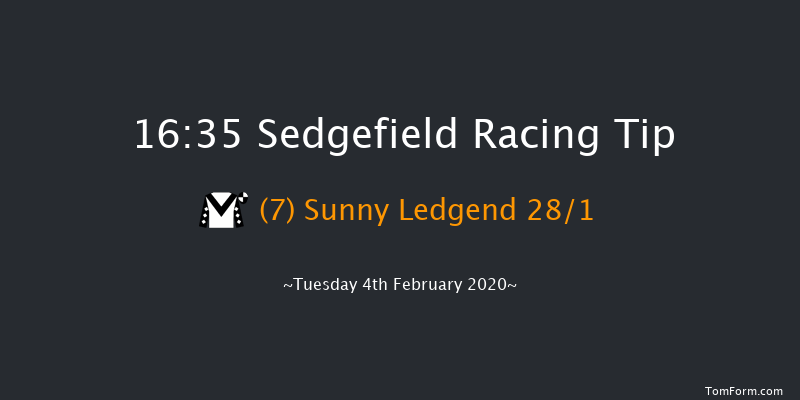 Sedgefield 16:35 Handicap Chase (Class 5) 21f Sun 26th Jan 2020