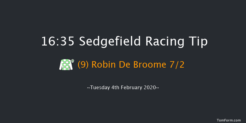 Sedgefield 16:35 Handicap Chase (Class 5) 21f Sun 26th Jan 2020