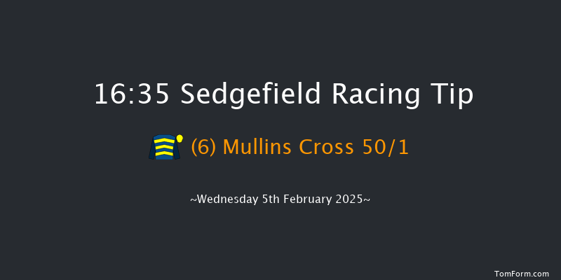 Sedgefield  16:35 Handicap Hurdle (Class 5) 17f Sun 26th Jan 2025