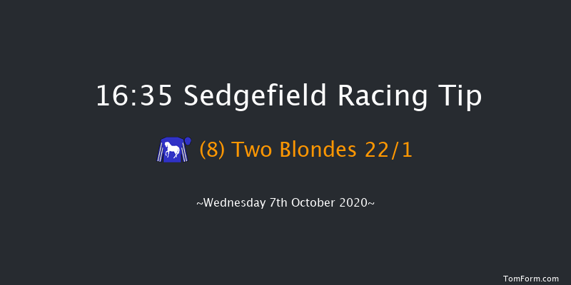 attheraces.com Handicap Hurdle Sedgefield 16:35 Handicap Hurdle (Class 4) 17f Tue 29th Sep 2020