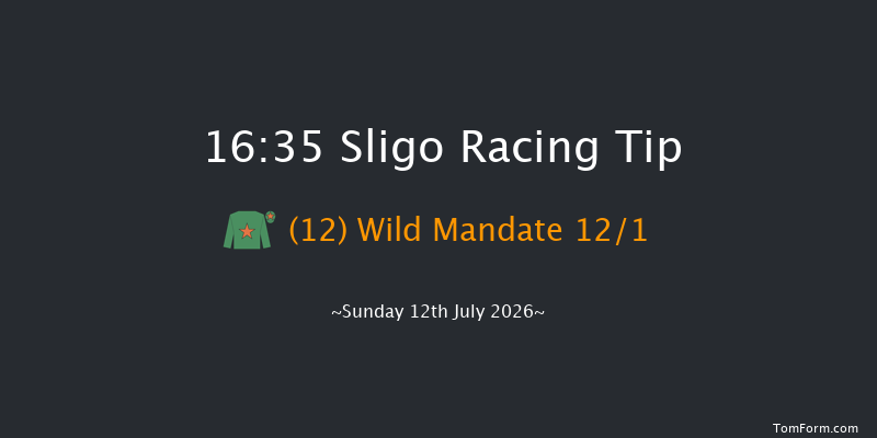 Sligo 16-35 25f Tue 9th Jun 2026