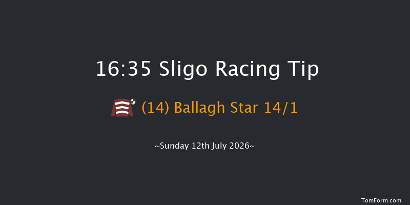 Sligo 16-35 25f Tue 9th Jun 2026